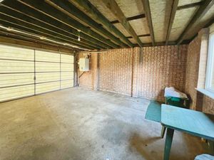 Garage- click for photo gallery